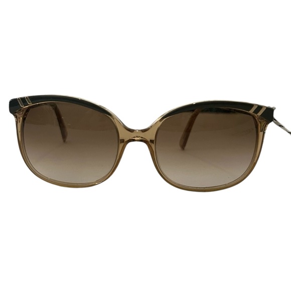 Chloe Belladone CL2201 Cat Eye Brown Gradient Lens Sunglasses - Picture 2 of 4